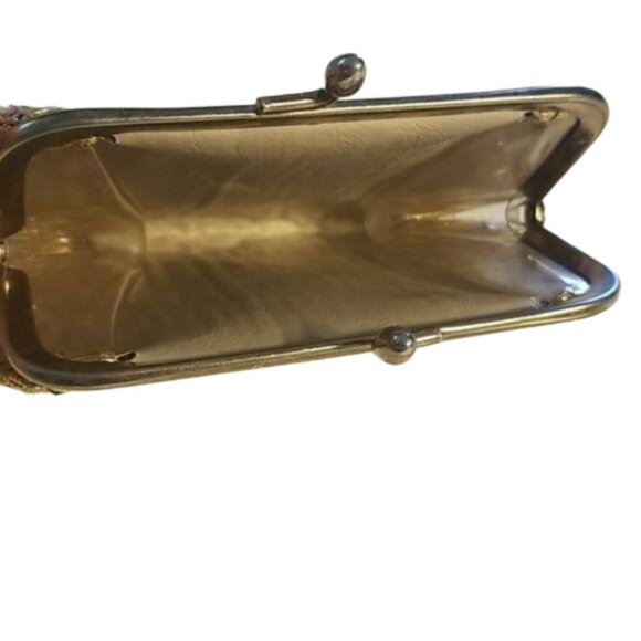 Vntg coin purse - Picture 6 of 9